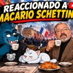 Reaccionado a Macario Schettino Coyuntura al 18 de octubre de 2026