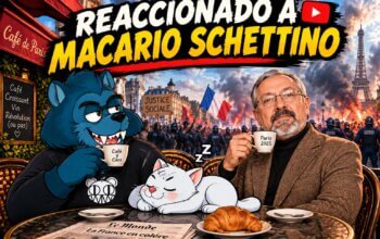 Reaccionado a Macario Schettino Coyuntura al 18 de octubre de 2026