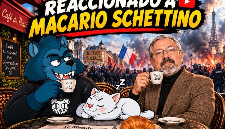 Reaccionado a Macario Schettino Coyuntura al 18 de octubre de 2026