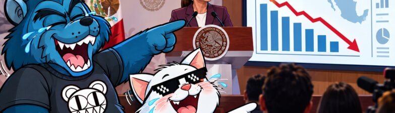 E209: Se le cae el peso a la 4T y trata de crear la narrativa del PIB
