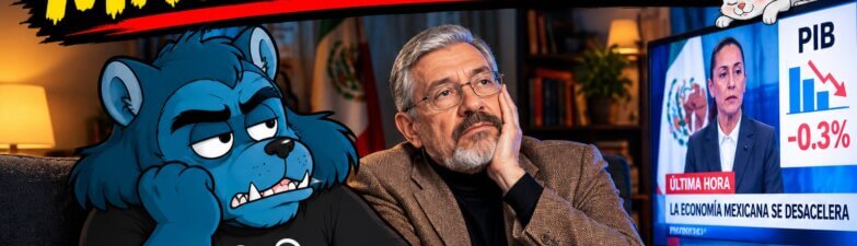 Reaccionado a Macario Schettino Coyuntura al 25 de octubre de 2026