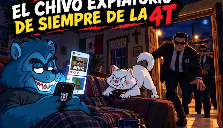 E206: Las redes sociales, el chivo expiatorio de la 4T